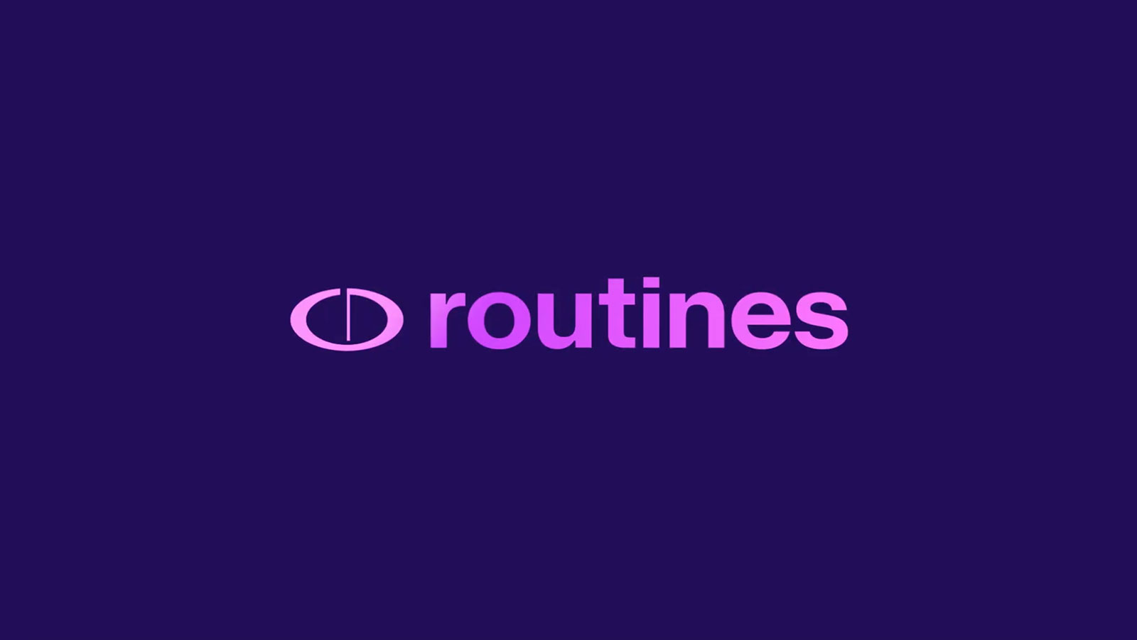 Routines